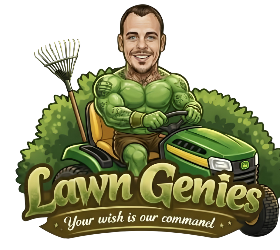 Lawn Genies